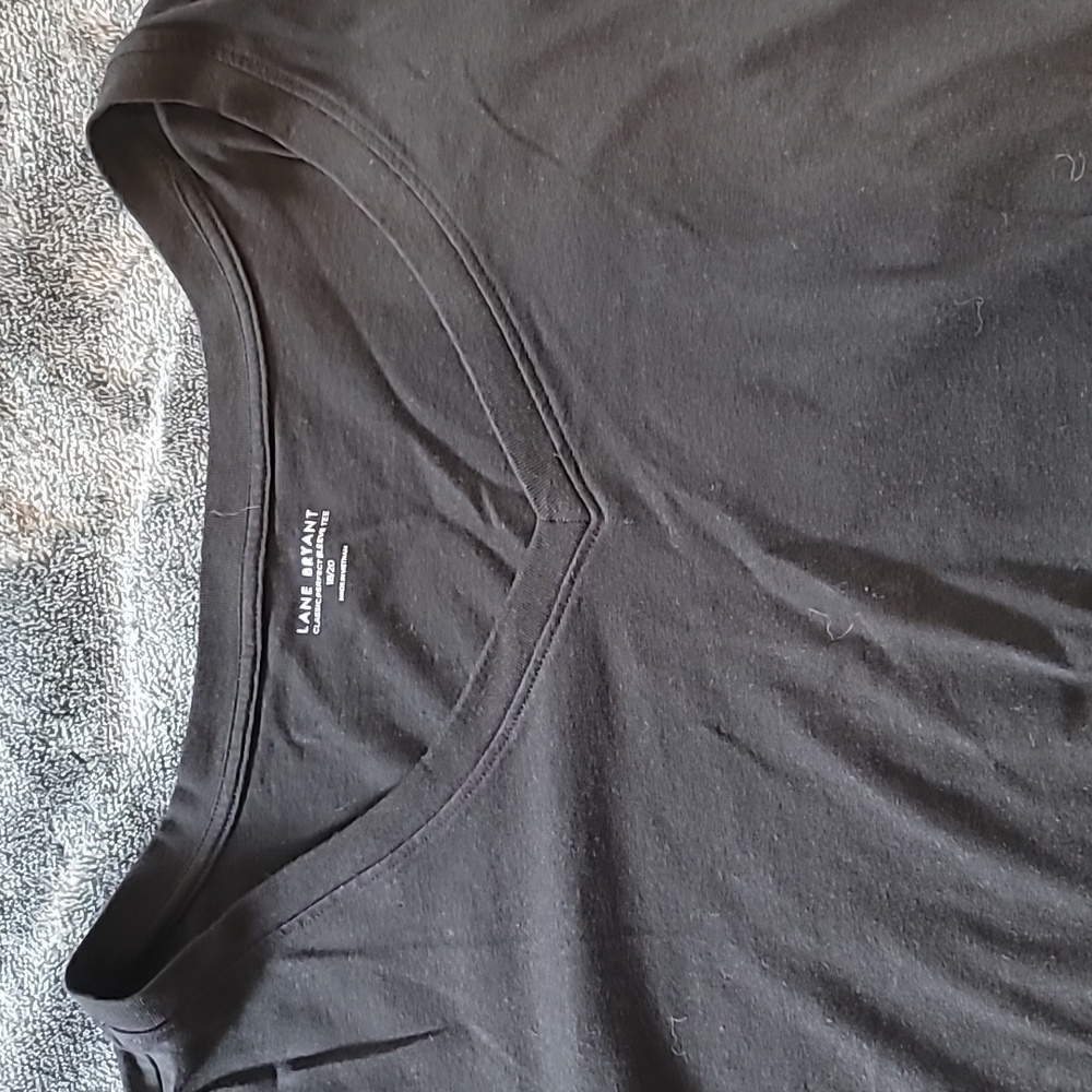 Lane Bryant Tee